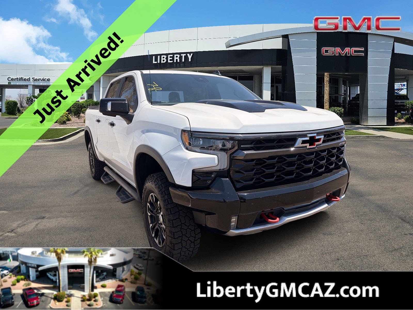 2024 Chevrolet Silverado 1500