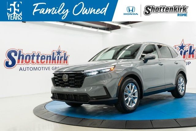 2026 Honda CR-V EX