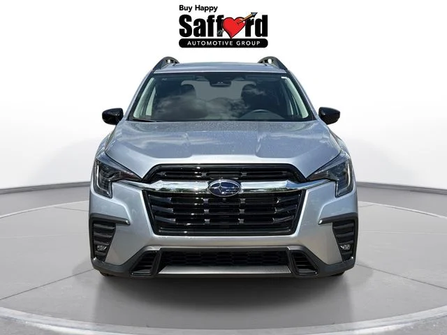 New 2026 ICE SILVER METALLIC Subaru Limited 7-Passenger image 8