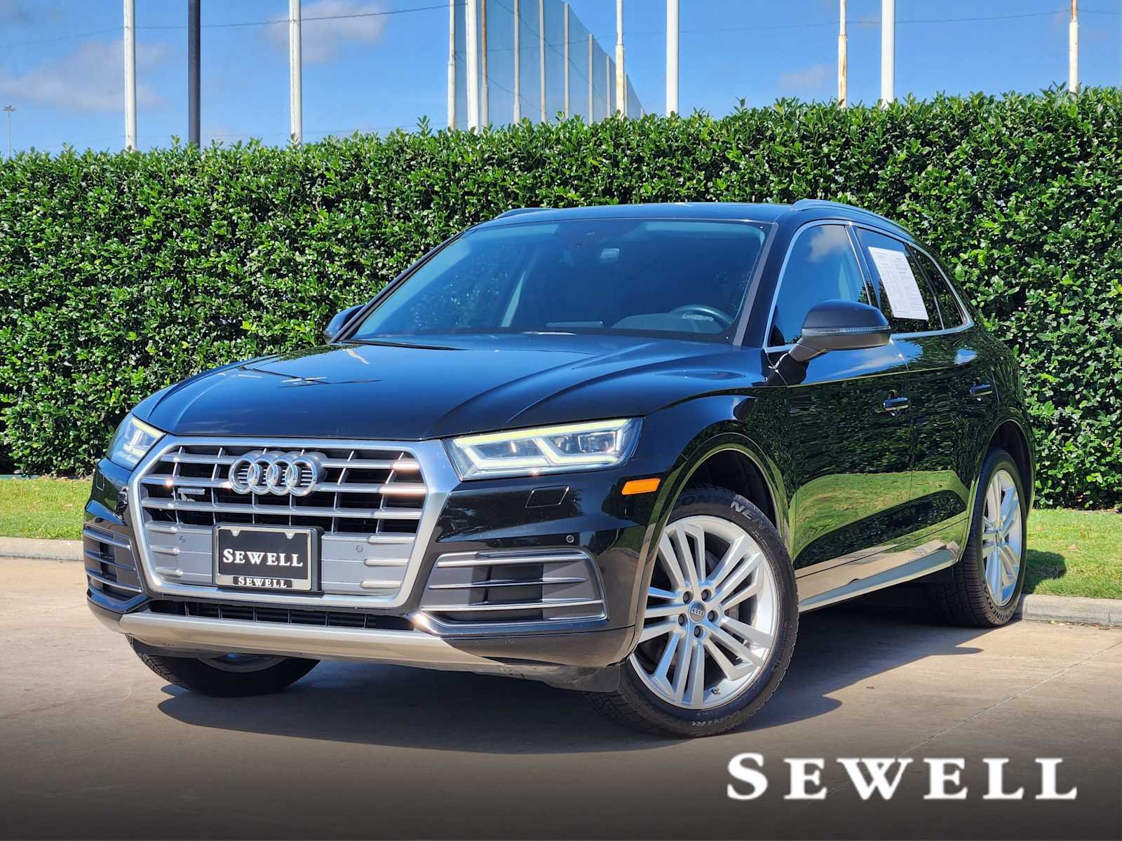 2018 Audi Q5 2.0T quattro S tronic Premium Plus SoA's photo