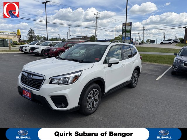 2019 Subaru Forester Premium