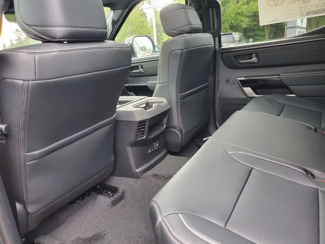 New 2026 Silver Toyota Limited image 11