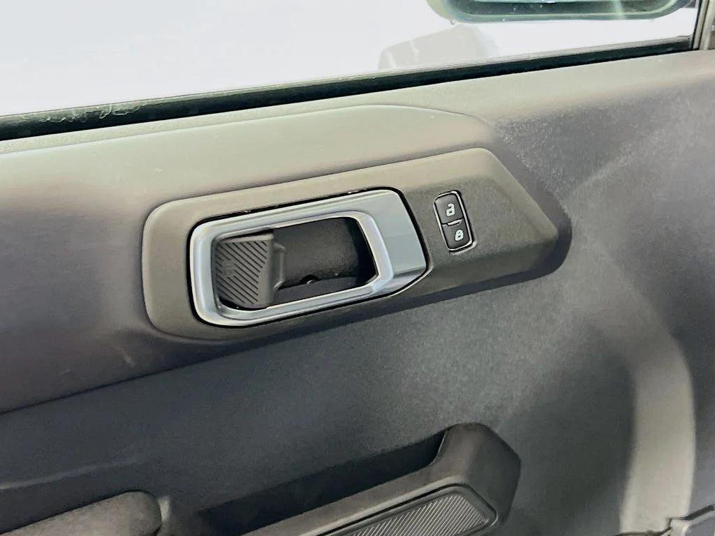 New 2025 Gray Ford Badlands image 12