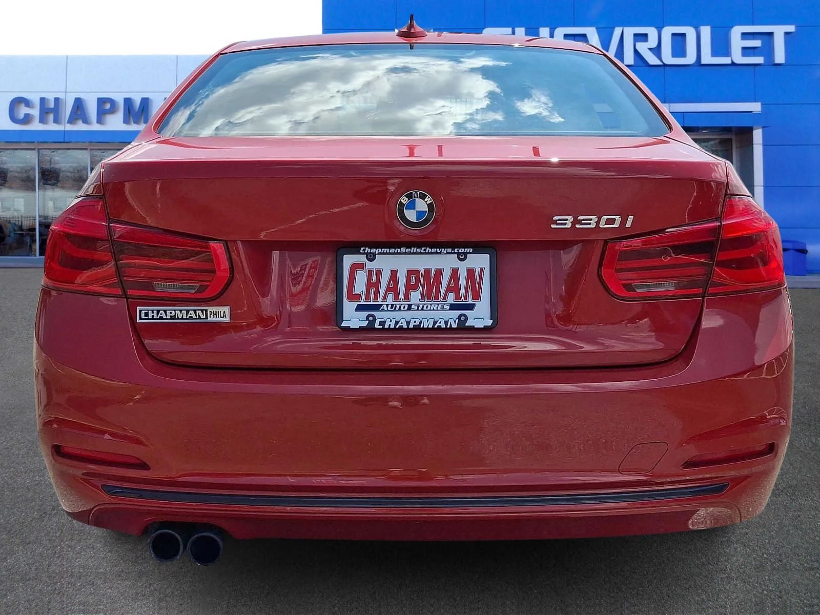 Used 2017  BMW 330i image 5