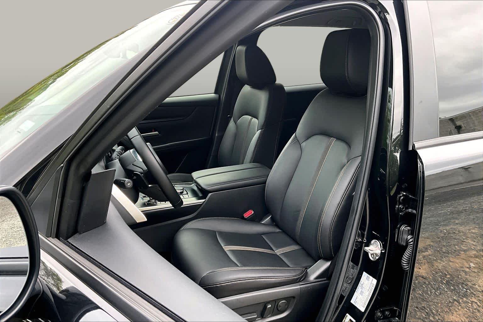 Used 2026 Jet Black Mica Mazda Select image 8