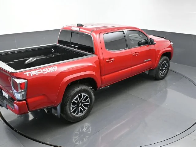Used 2023 Red Toyota TRD Sport image 53
