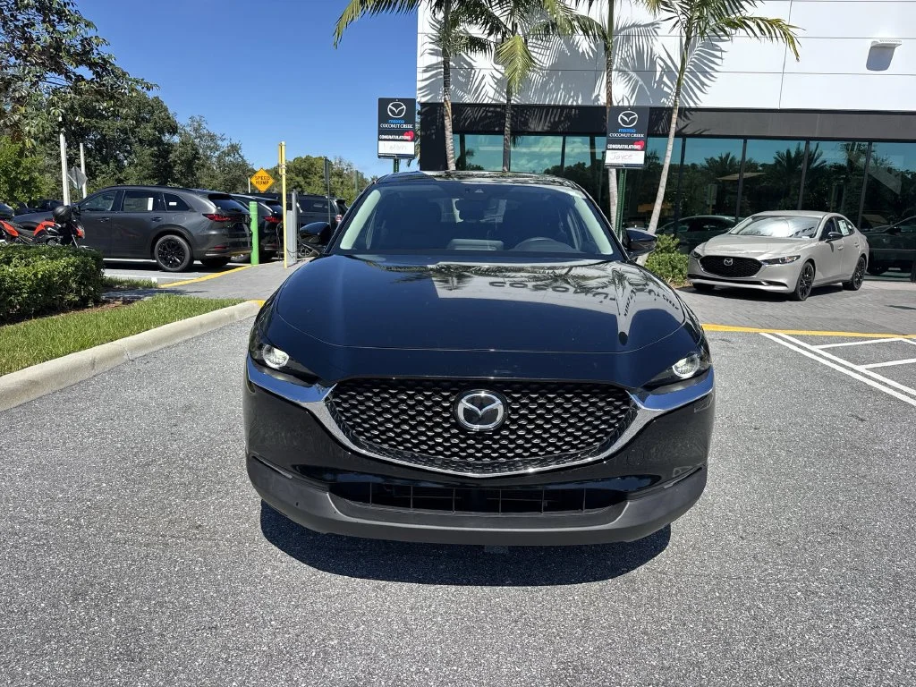 Used 2021 Jet Black Mica Mazda 2.5 S image 8