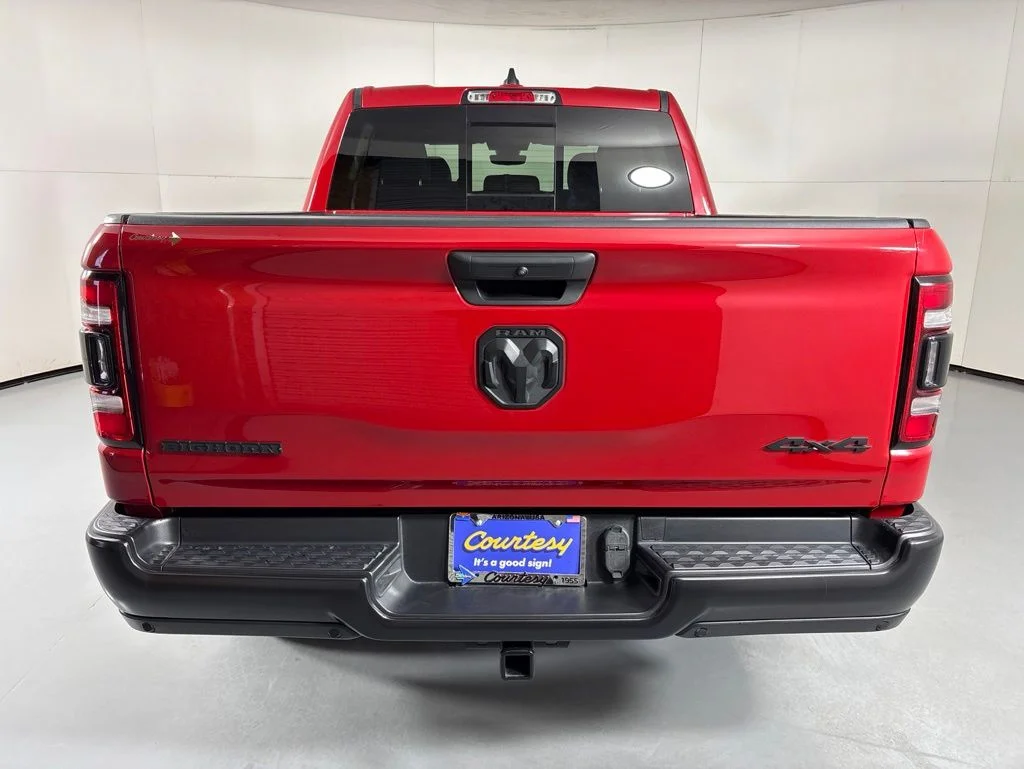 Used 2022 Red Ram Big Horn/Lone Star image 7