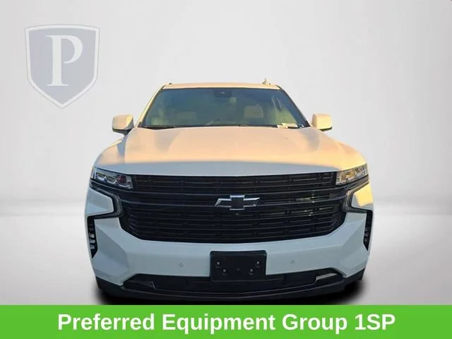 Used 2023 SUMMIT WHITE Chevrolet RST image 12