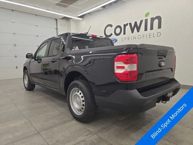 New 2026 Shadow Black Ford XL image 3