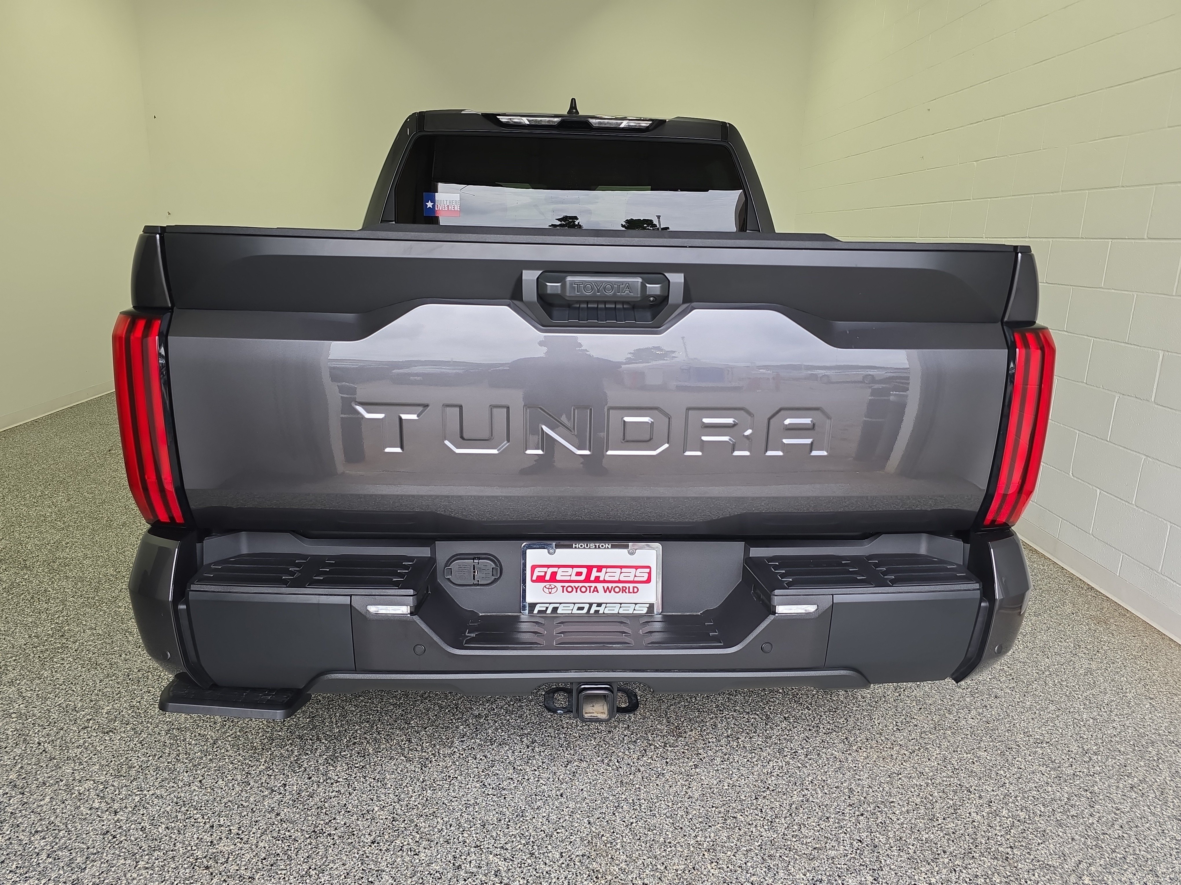 Used 2026 Magnetic Gray Metallic Toyota SR5 image 6