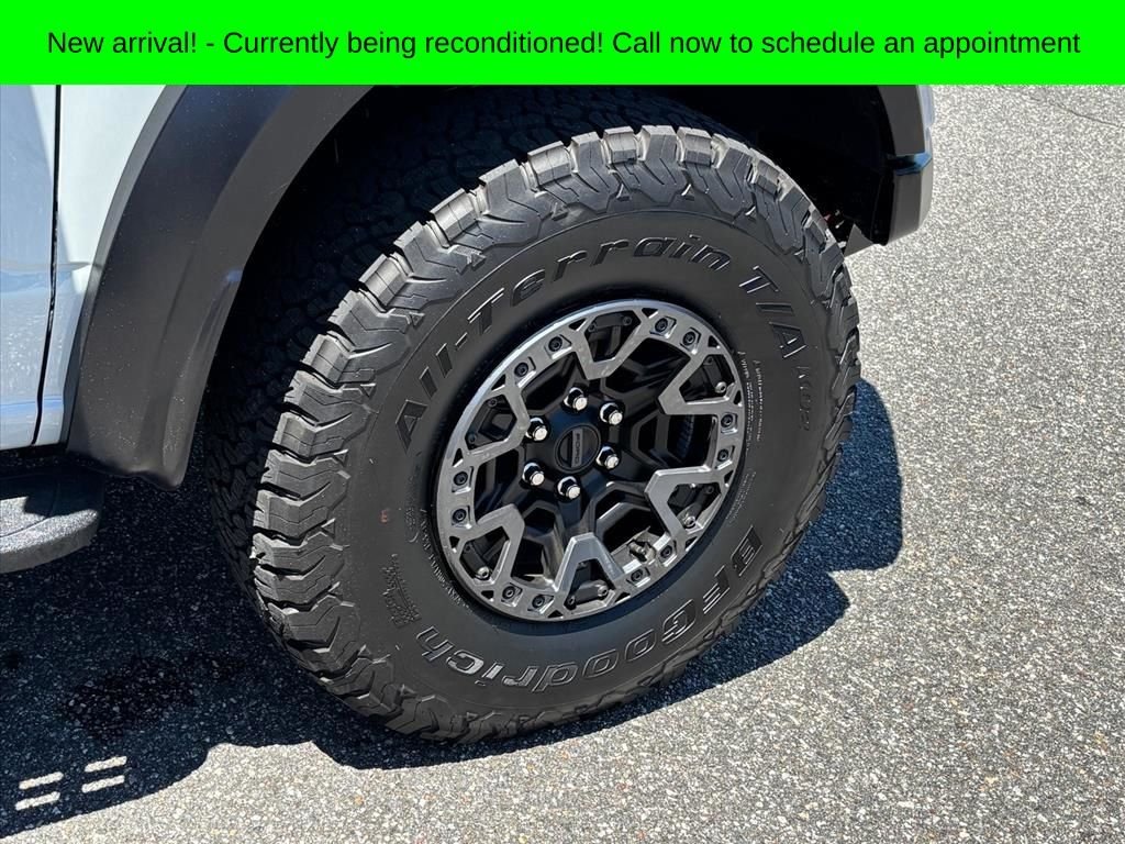 Used 2026 Avalanche Ford Raptor image 28