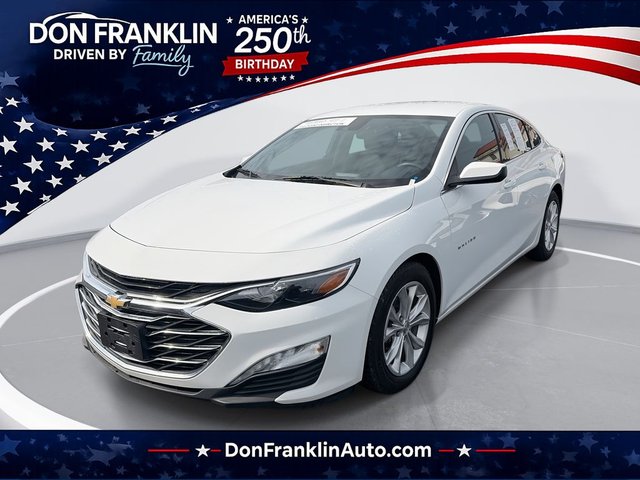2021 Chevrolet Malibu LT