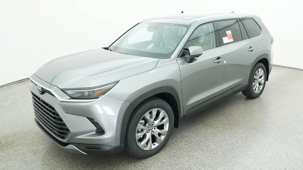 2026 Toyota Grand Highlander Limited
