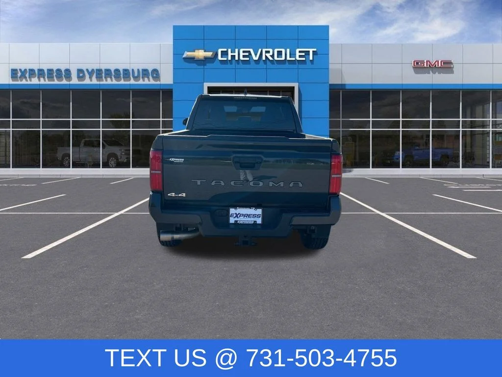 Used 2024 Gray Toyota SR5 image 4
