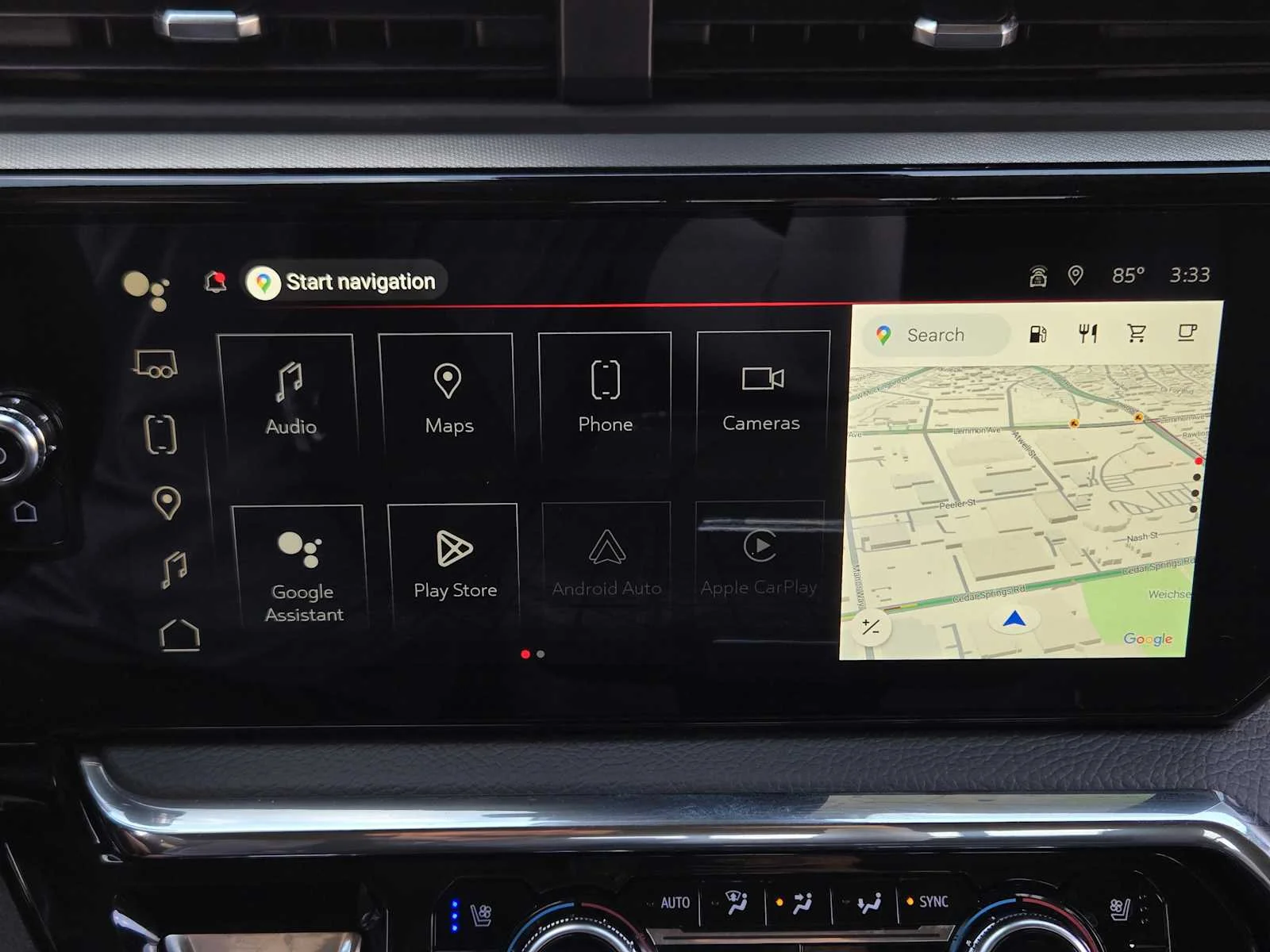 2026 GMC Sierra 2500HD Denali - Photo 11