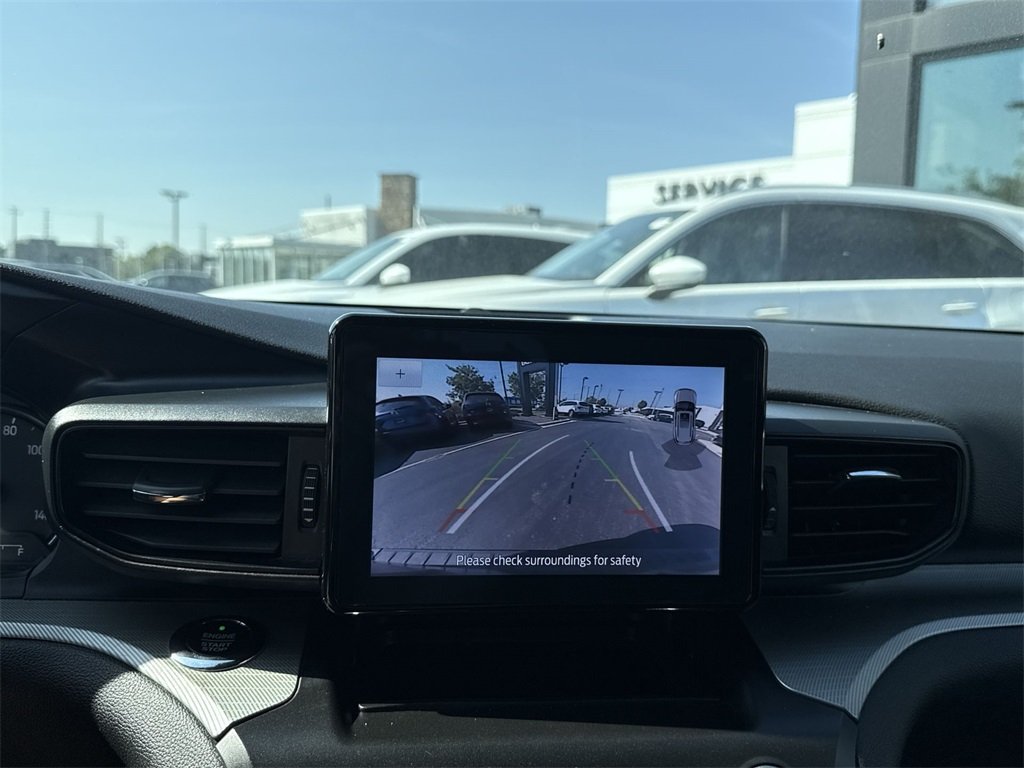 2020 FORD EXPLORER - Image 16