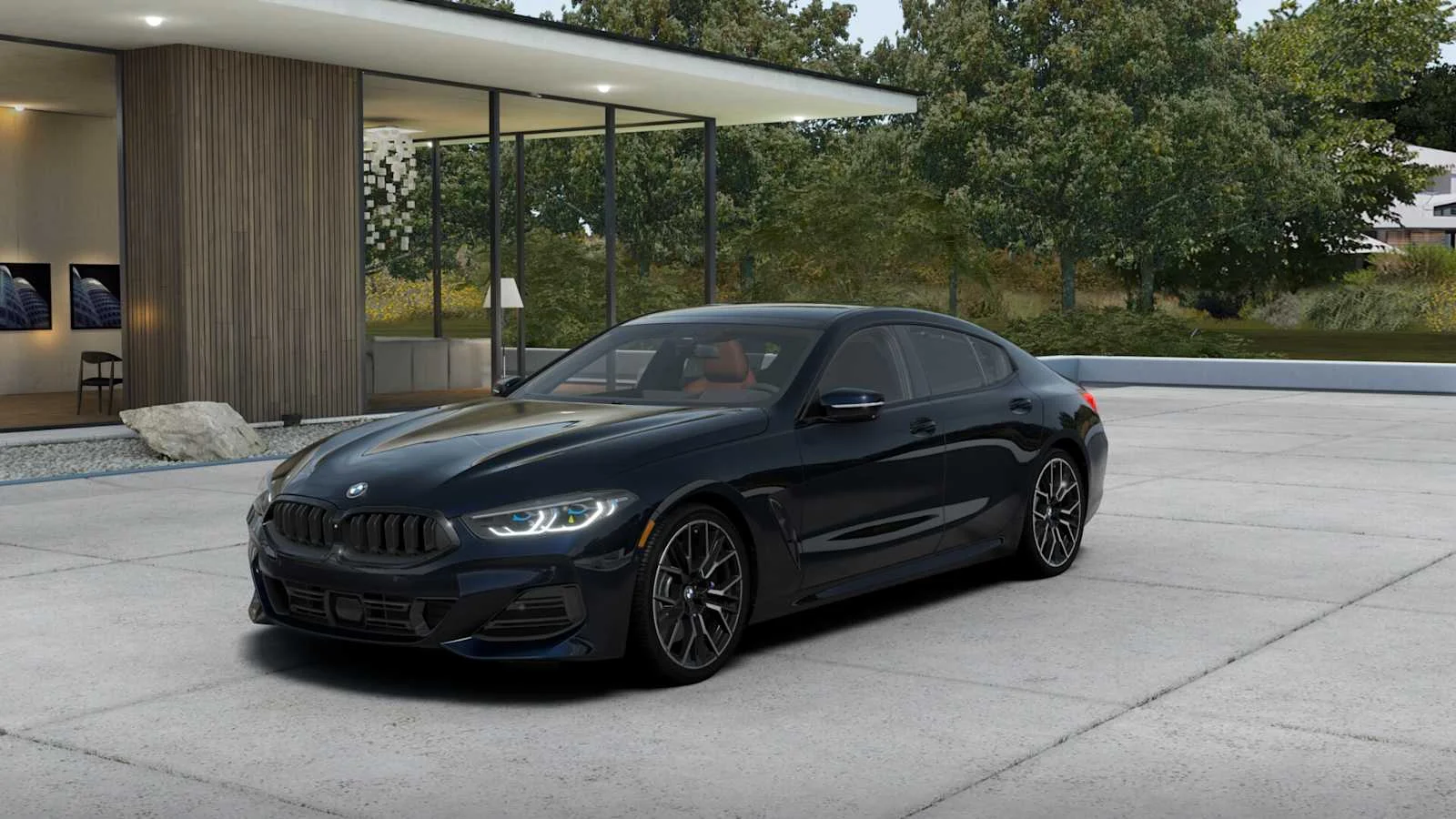 2026 BMW 8 Series 840i Gran Coupe's photo