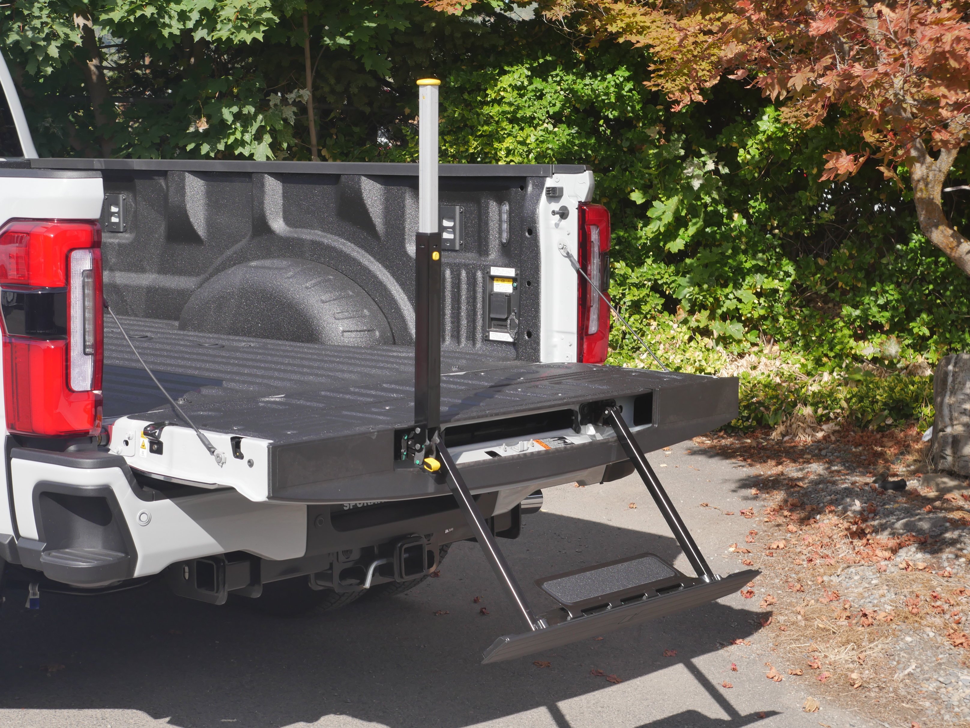 New 2026 Avalanche Ford F-350® Platinum® image 26