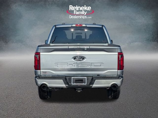 2025 Ford F-150 XLT - Photo 6