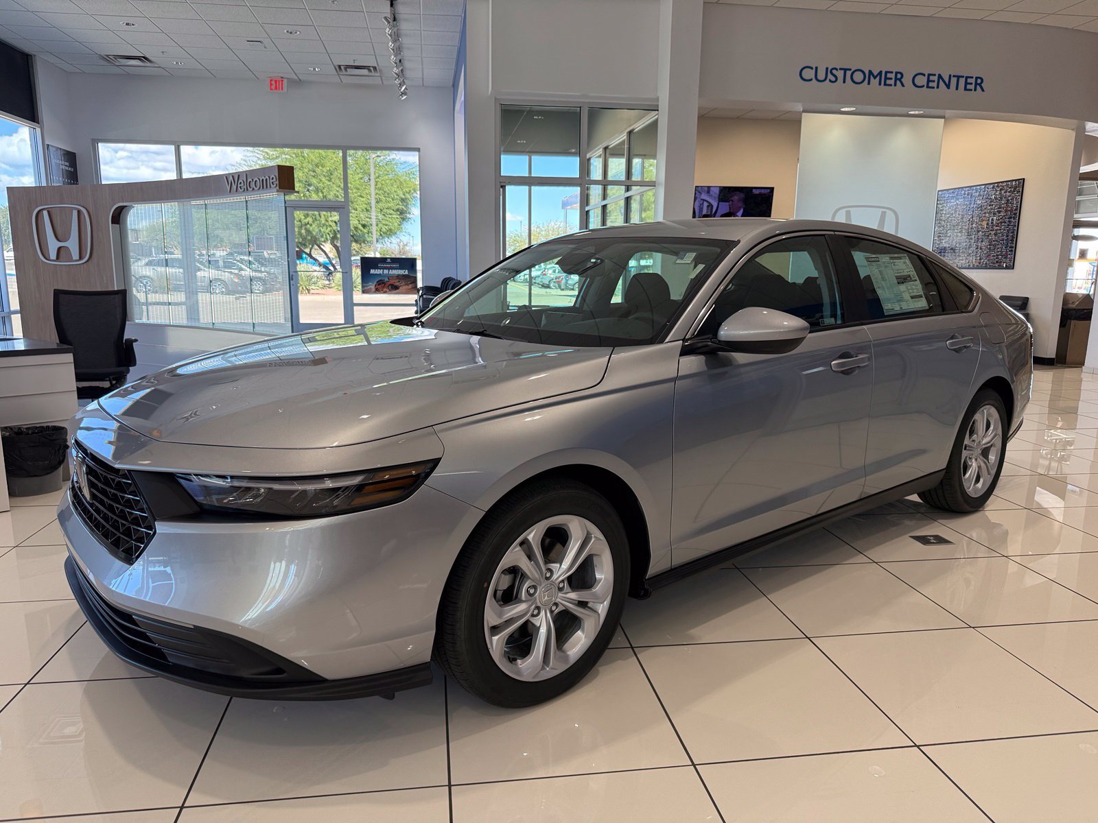 2026 Honda Accord