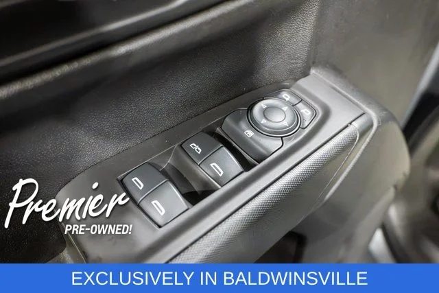 Used 2020 Gray Chevrolet Custom image 15