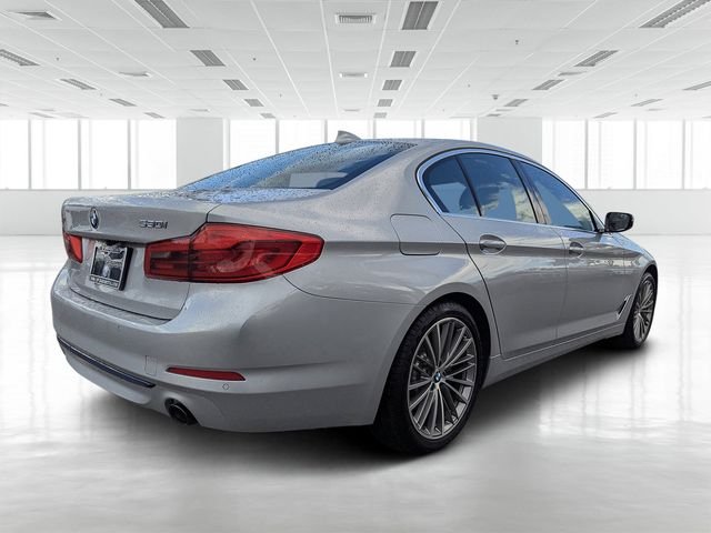 2019 Bmw 530i xDrive photo 4