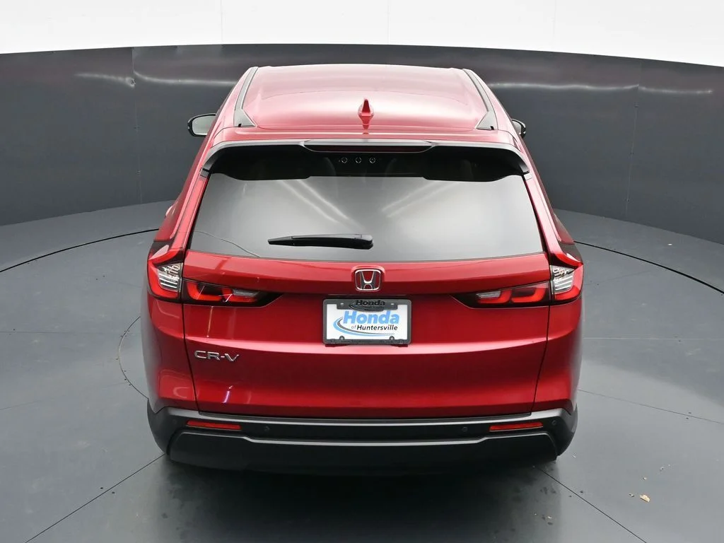 New 2026 Radiant Red Metallic Honda EX-L image 31