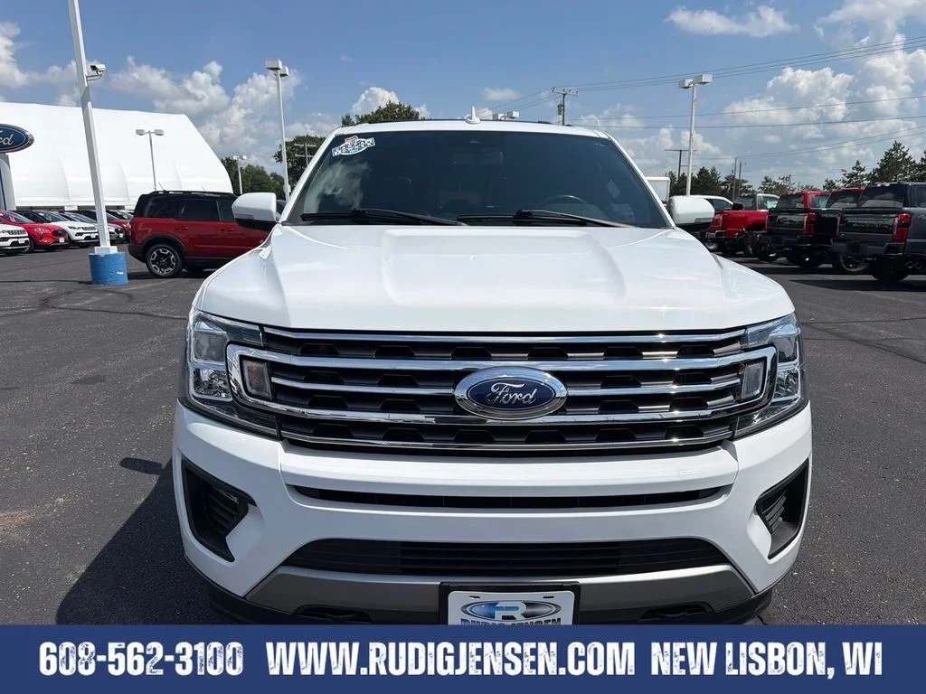 Used 2021 White Ford XLT image 8