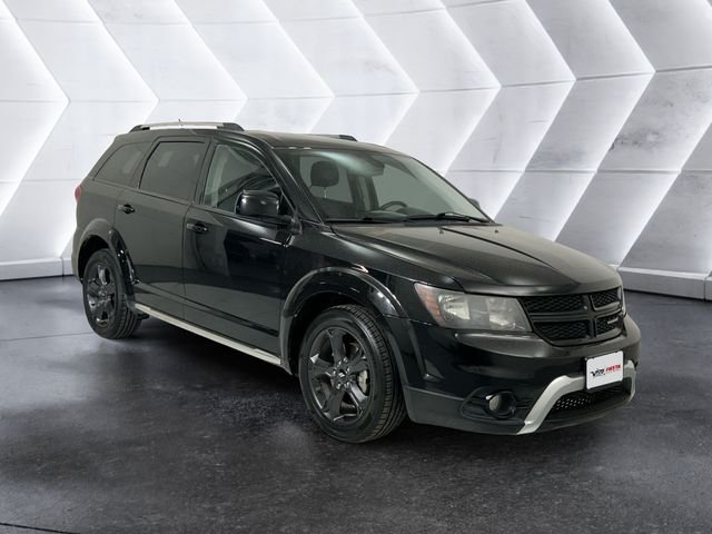 2018 Dodge Journey Crossroad