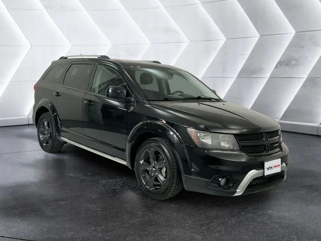 2018 Dodge Journey Crossroad FWD's photo