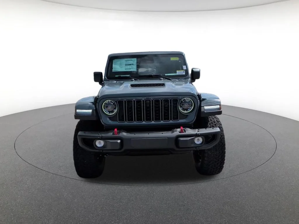 New 2026 Gray Jeep Rubicon X image 15