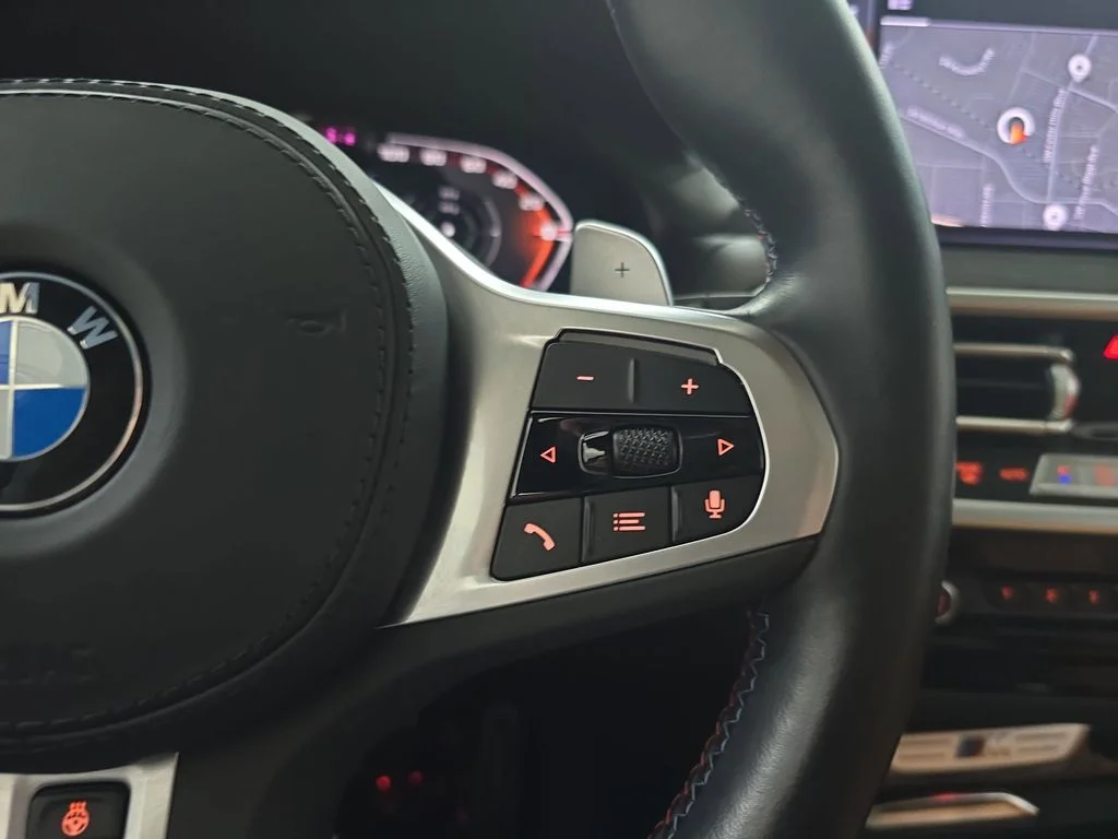 Used 2023 Alpine White BMW M40i image 18