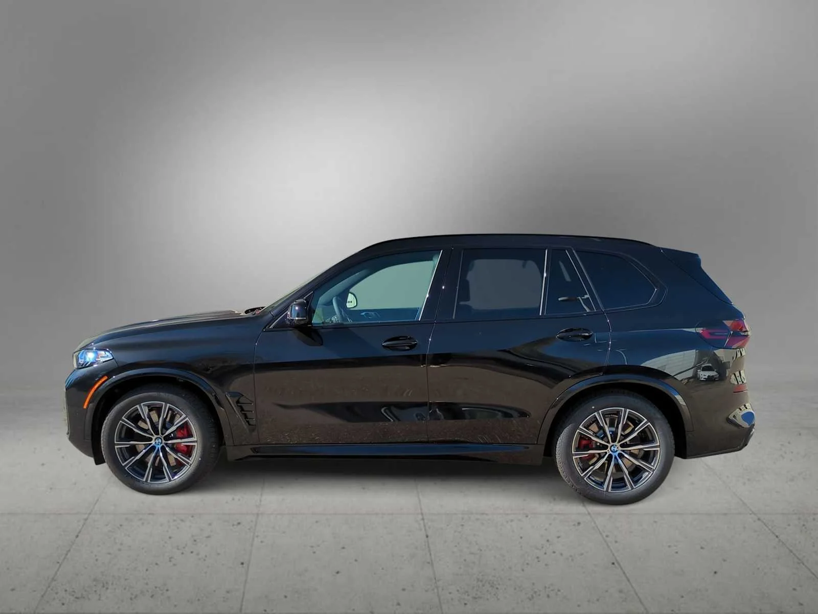New 2026 Black Sapphire Metallic BMW M60i image 5