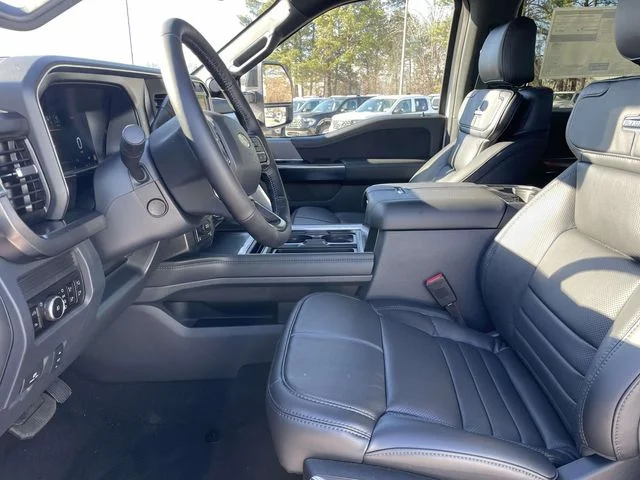 New 2026 White Ford Platinum image 16