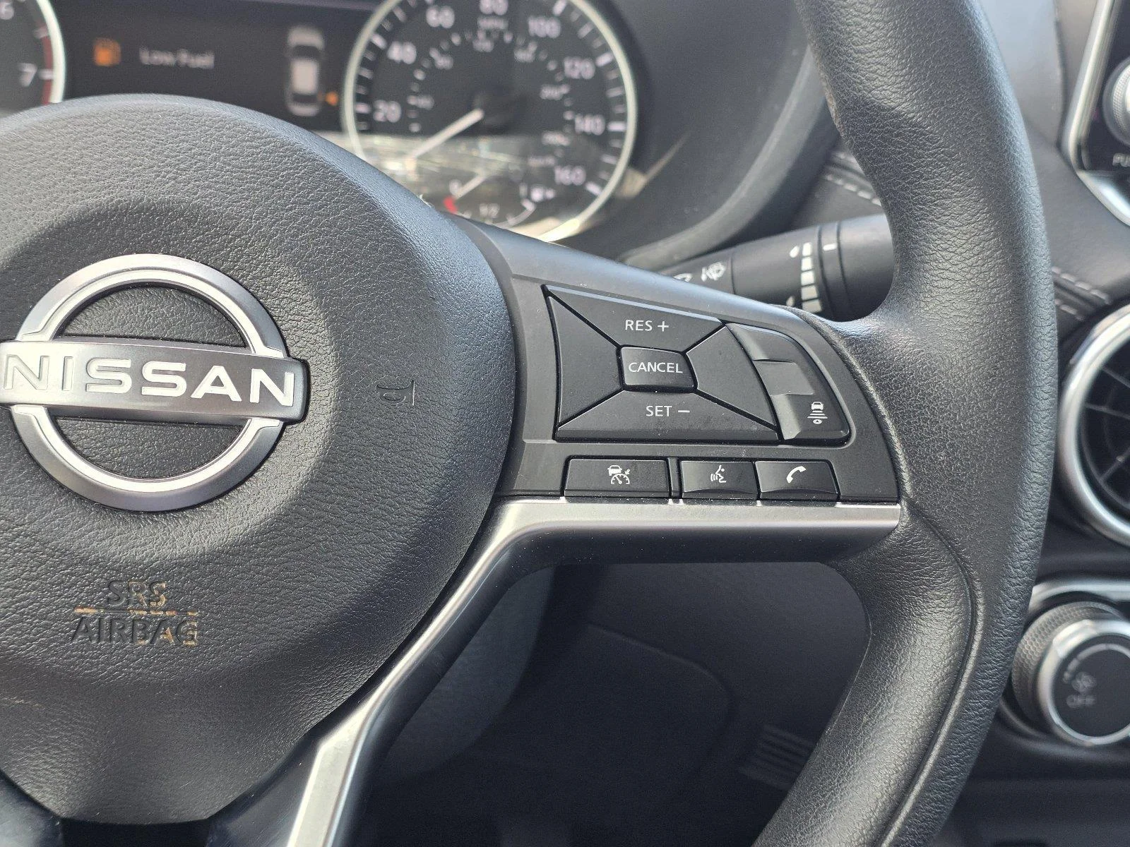 Used 2024 Gun Metallic Nissan SV image 12