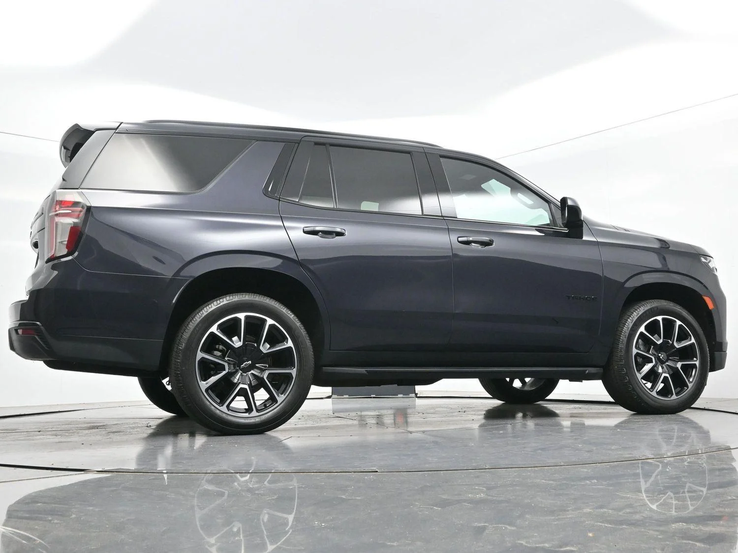 Used 2023 Dark Ash Metallic Chevrolet RST image 60