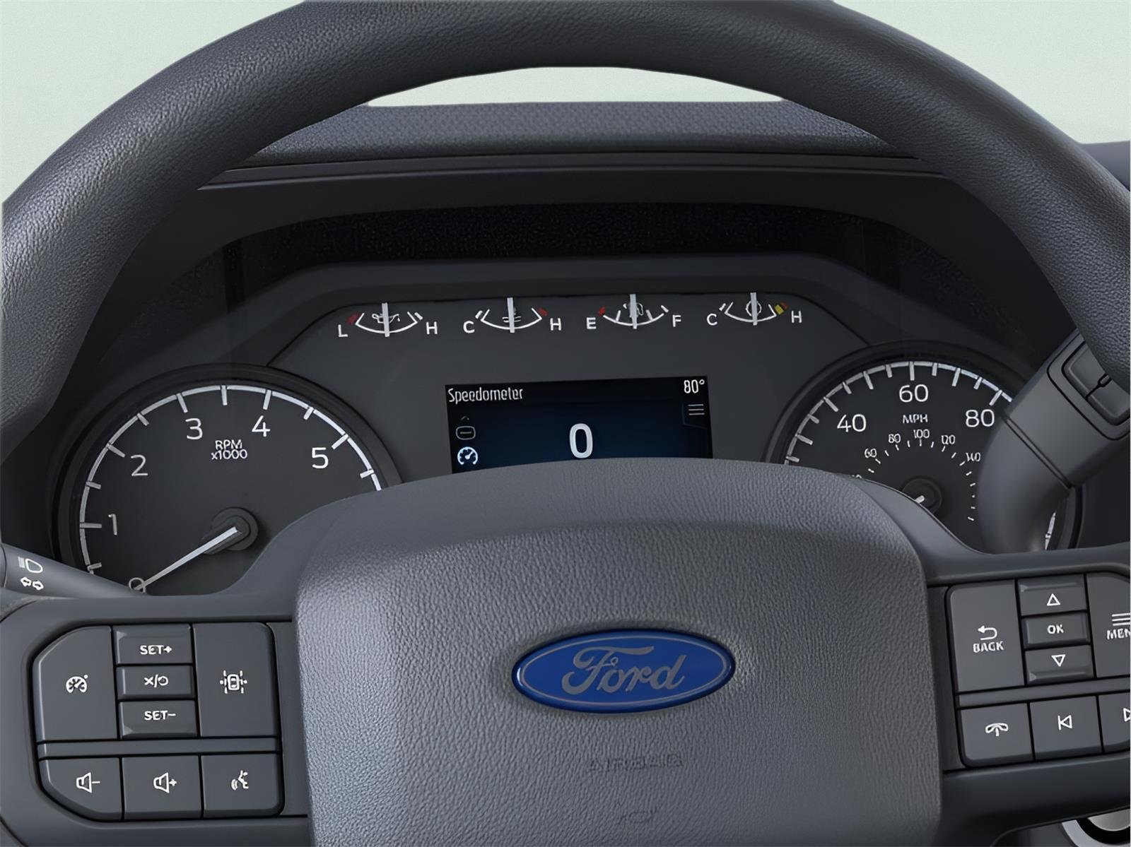 New 2026 Oxford White Ford XL image 13