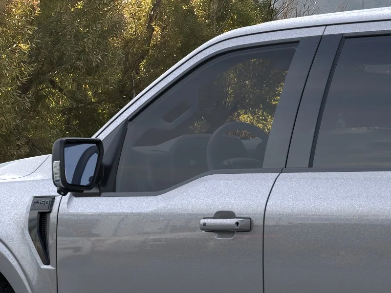 New 2026 Carbonized Gray Metallic Ford XLT image 43