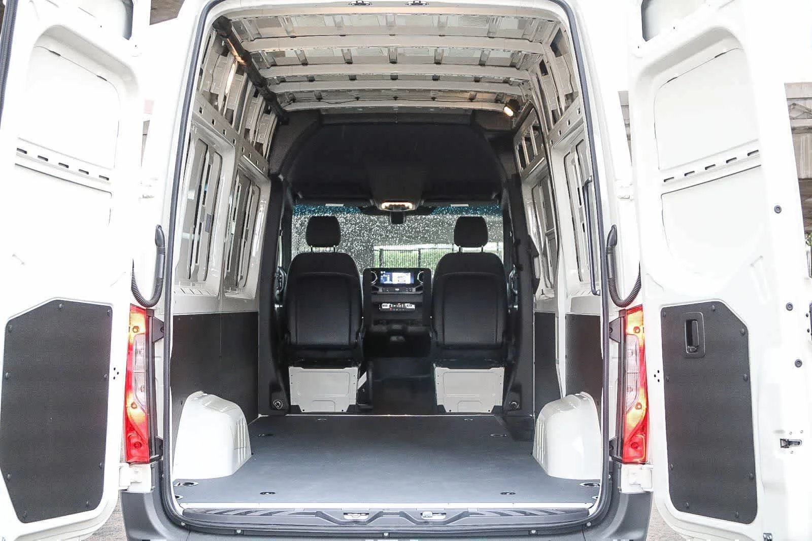 2025 Mercedes-Benz Sprinter Cargo Van Base - Photo 50
