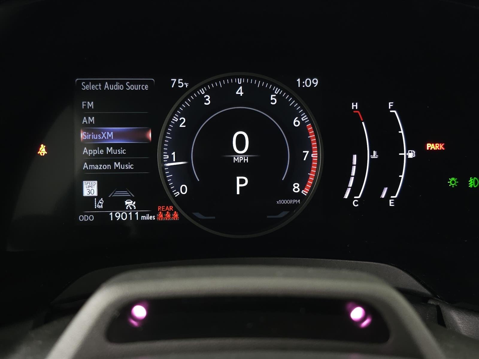 Certified Used 2023 White Lexus PREMIUM image 22