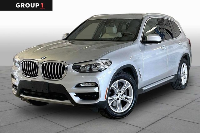 Pre-Owned 2019 BMW X3 sDrive30i With Navigation - Offsite Location