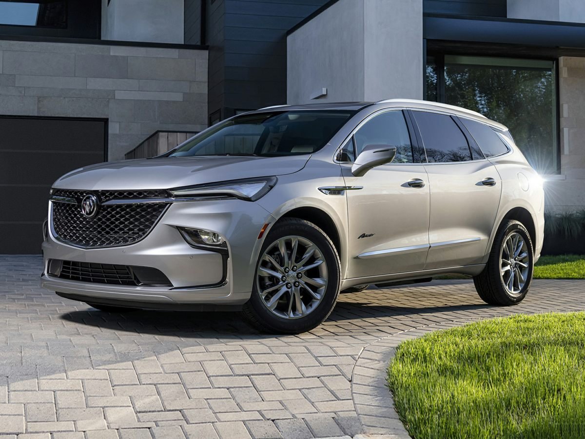 2024 Buick Enclave Premium AWD's photo