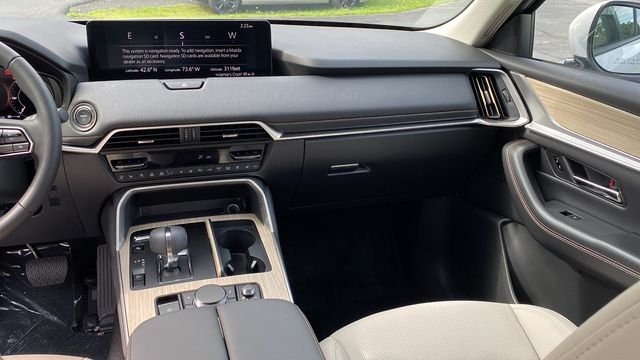 New 2026 Rhodium White Premium Mazda Preferred AWD image 10