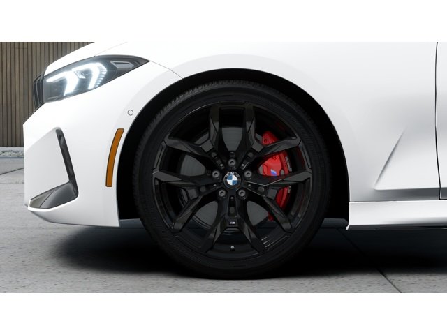 New 2026 Alpine White BMW 330i NA xDrive image 7