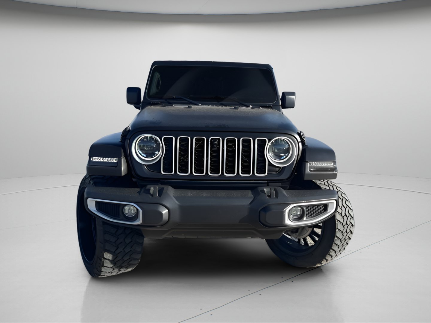 Used 2024 Anvil Clear Coat Jeep Sahara image 19