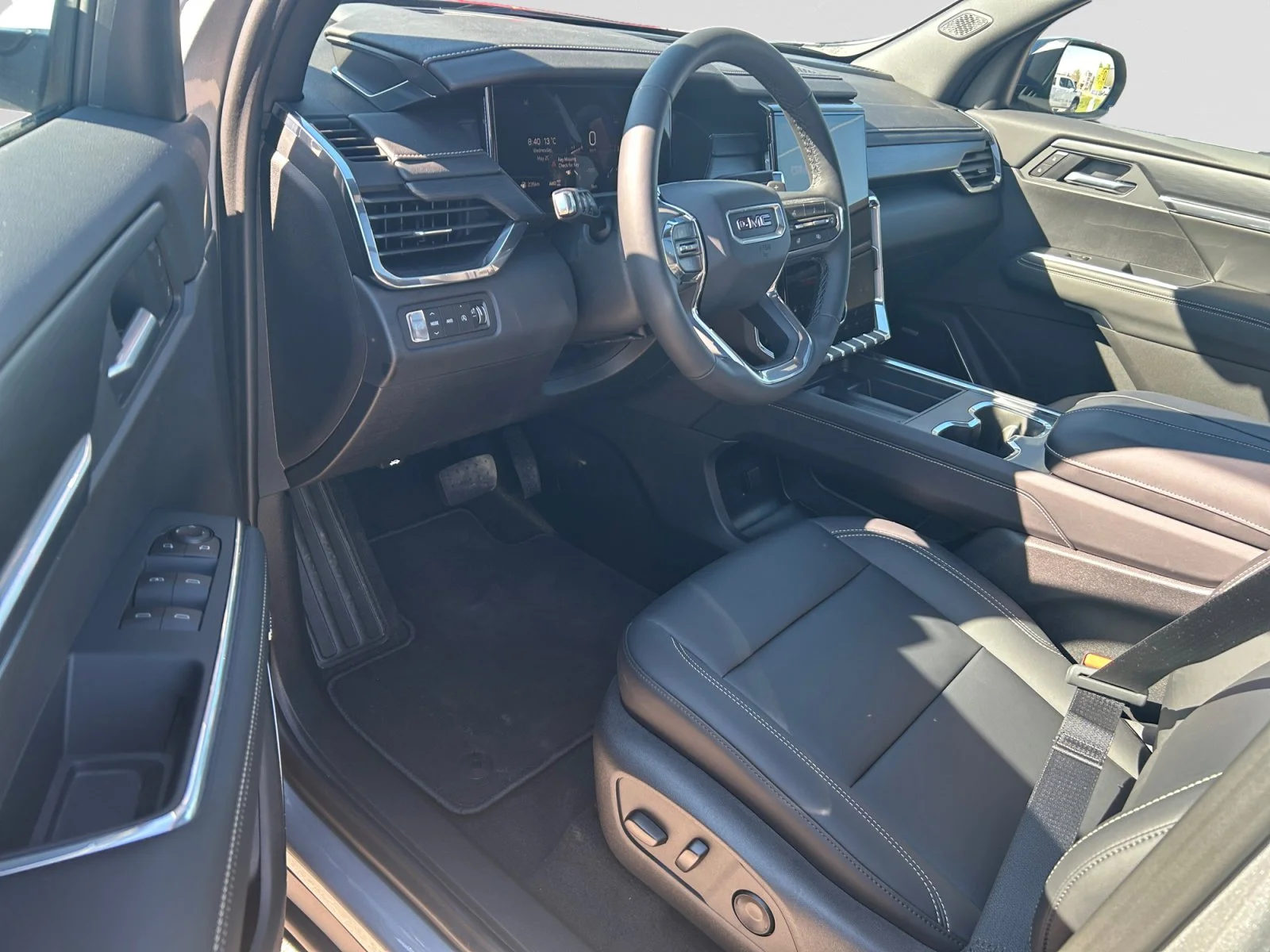 New 2026 Sterling Metallic GMC Elevation AWD image 13