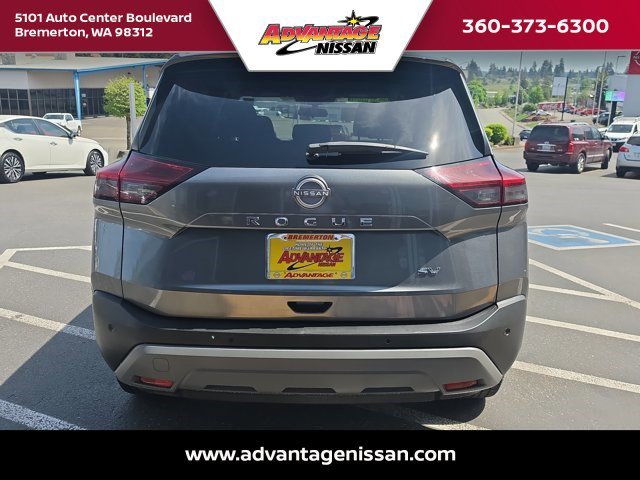 2023 Nissan Rogue SV - Photo 4