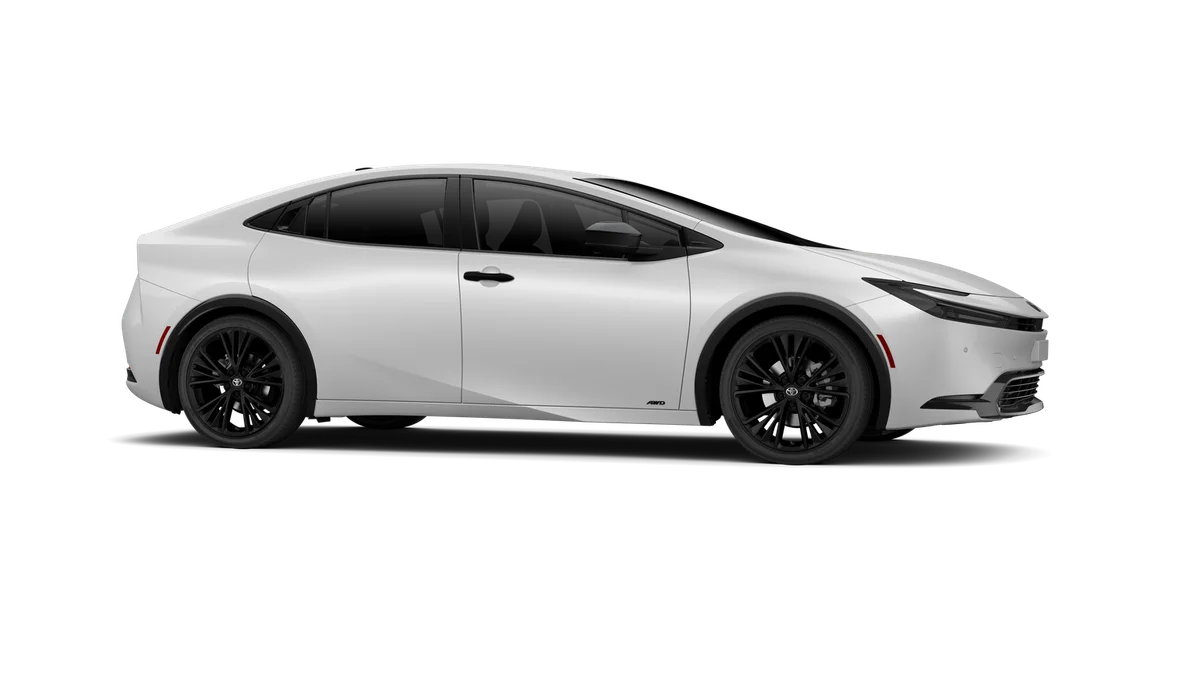 New 2027 Wind Chill Pearl Toyota Nightshade AWD image 13
