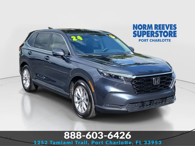 2024 Honda CR-V EX-L